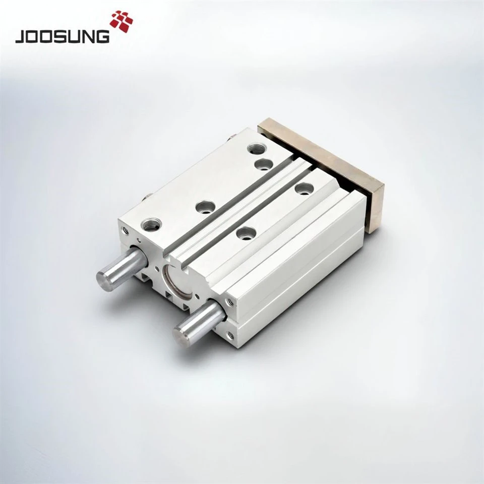 TCL Series Tri-Rod Guided Pneumatic Cylinder